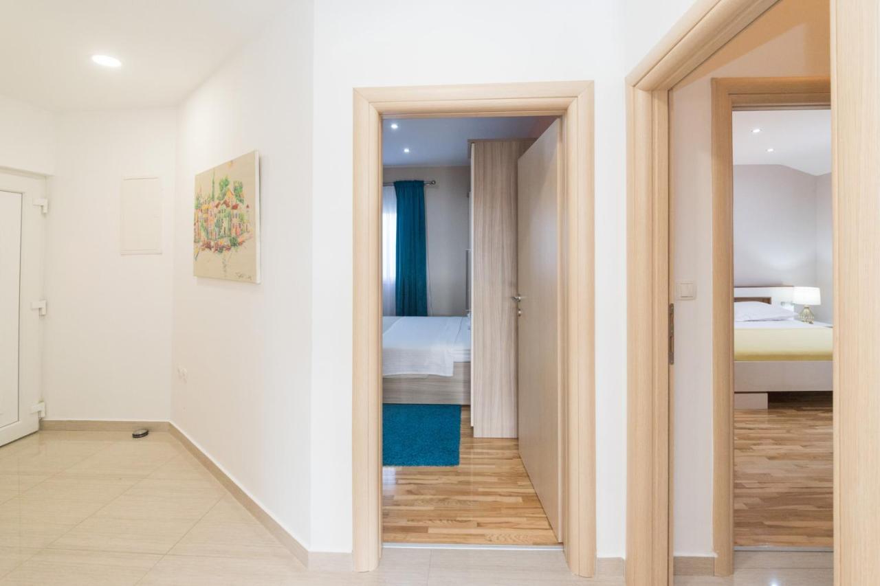 Turta Apartment Zadar Eksteriør bilde