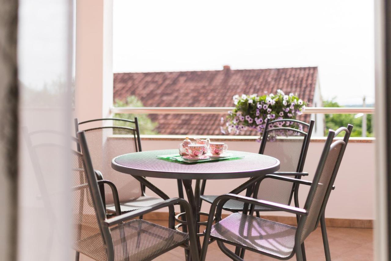 Turta Apartment Zadar Eksteriør bilde