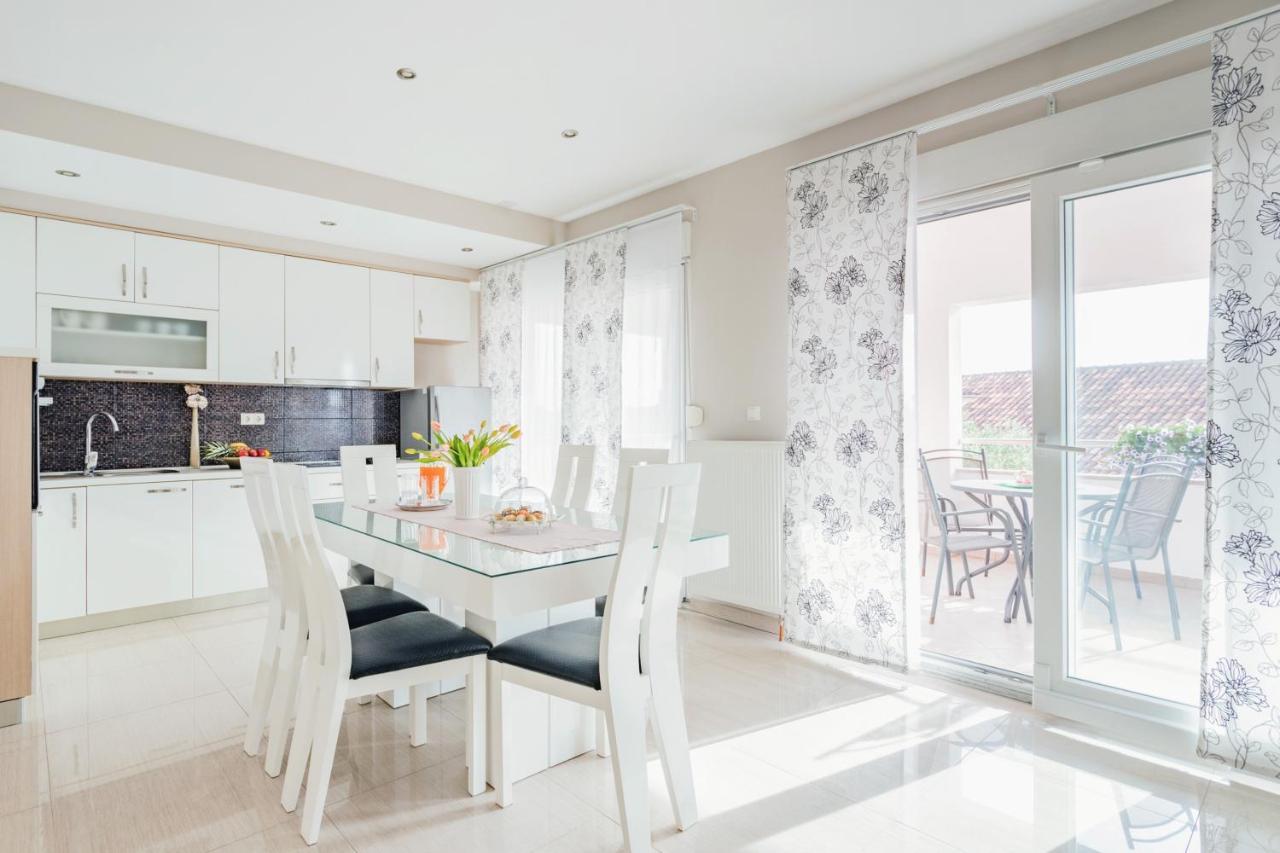 Turta Apartment Zadar Eksteriør bilde