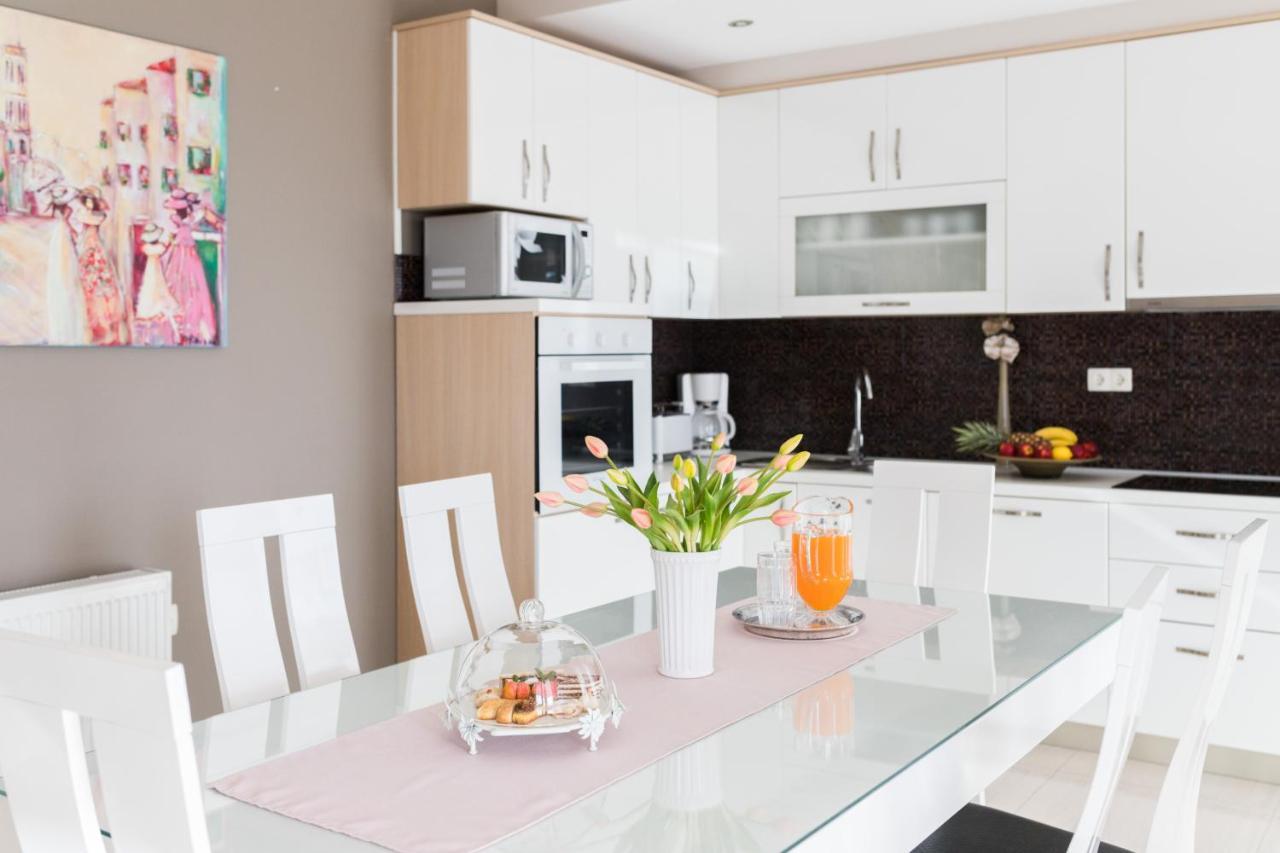 Turta Apartment Zadar Eksteriør bilde