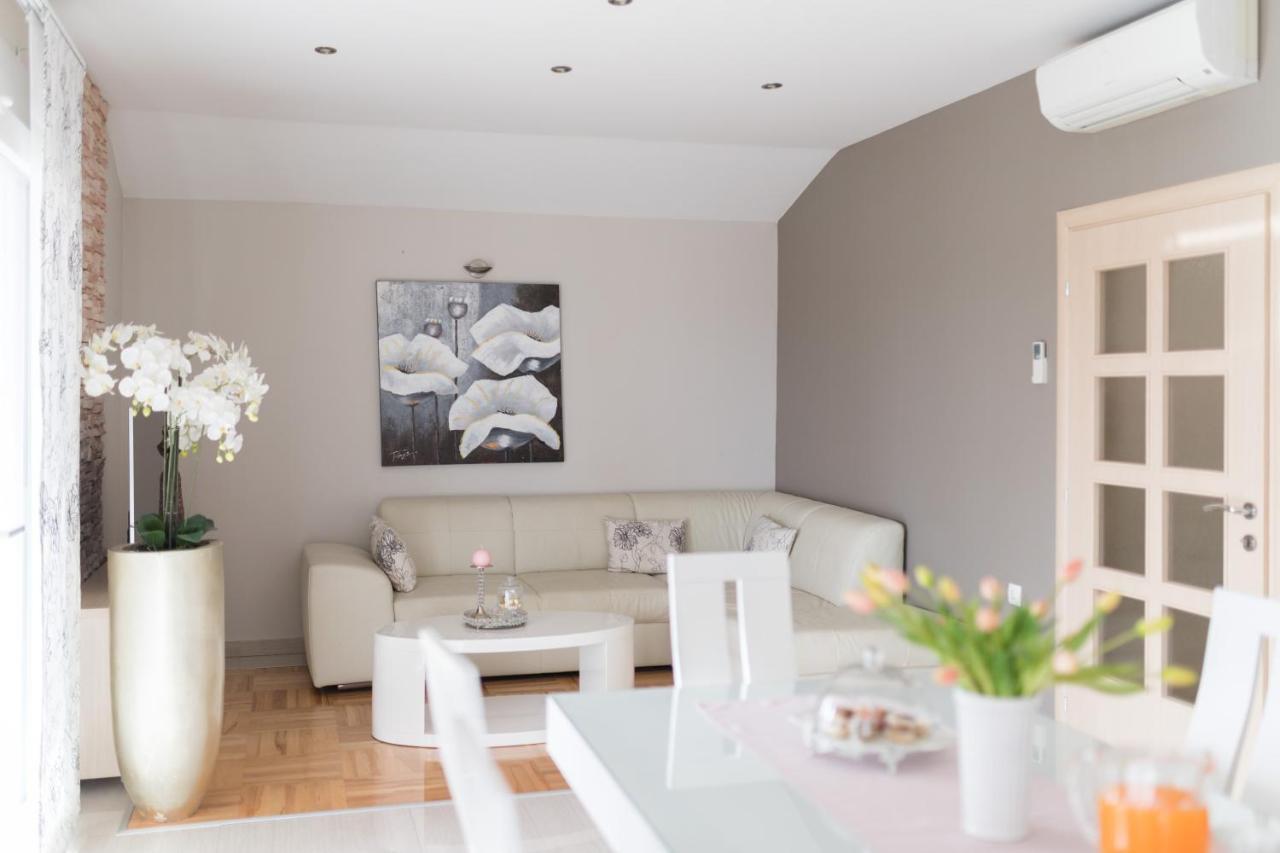 Turta Apartment Zadar Eksteriør bilde