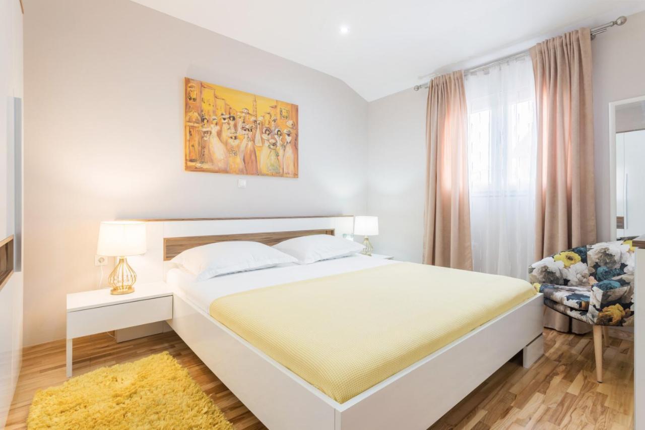 Turta Apartment Zadar Eksteriør bilde